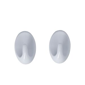 Wenko 2-Piece Maxi Hook White Wenko 2-Piece Maxi Hook White